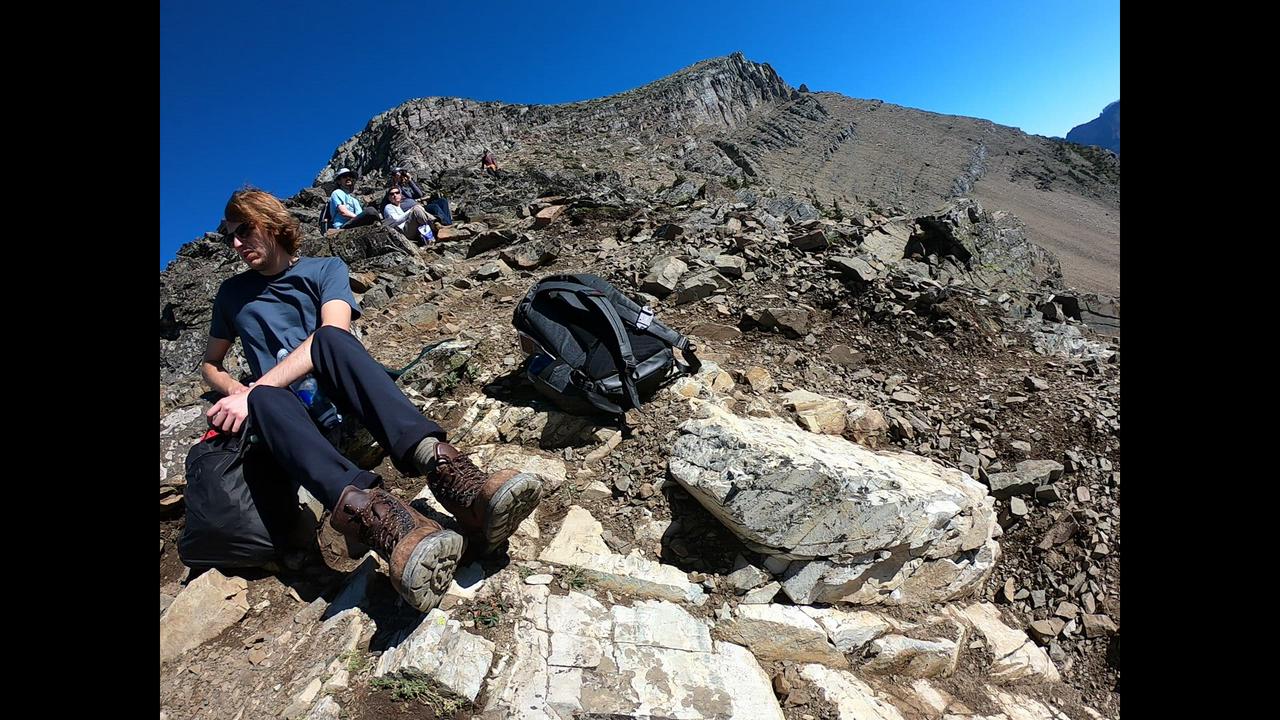 'Video thumbnail for Best scenic hikes in glacier national park'