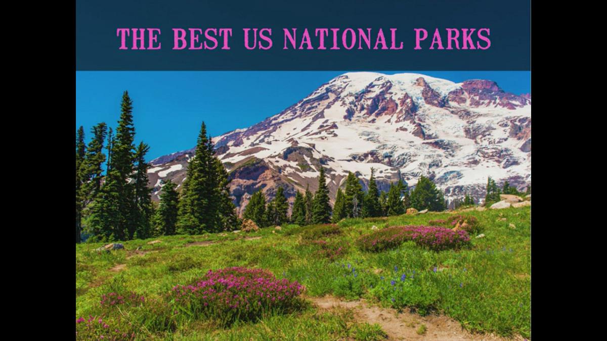 'Video thumbnail for Best US National Parks'