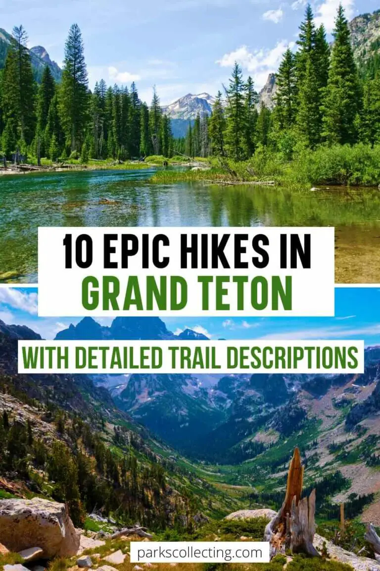 The 10 Best Hikes In Grand Teton National Park 2024