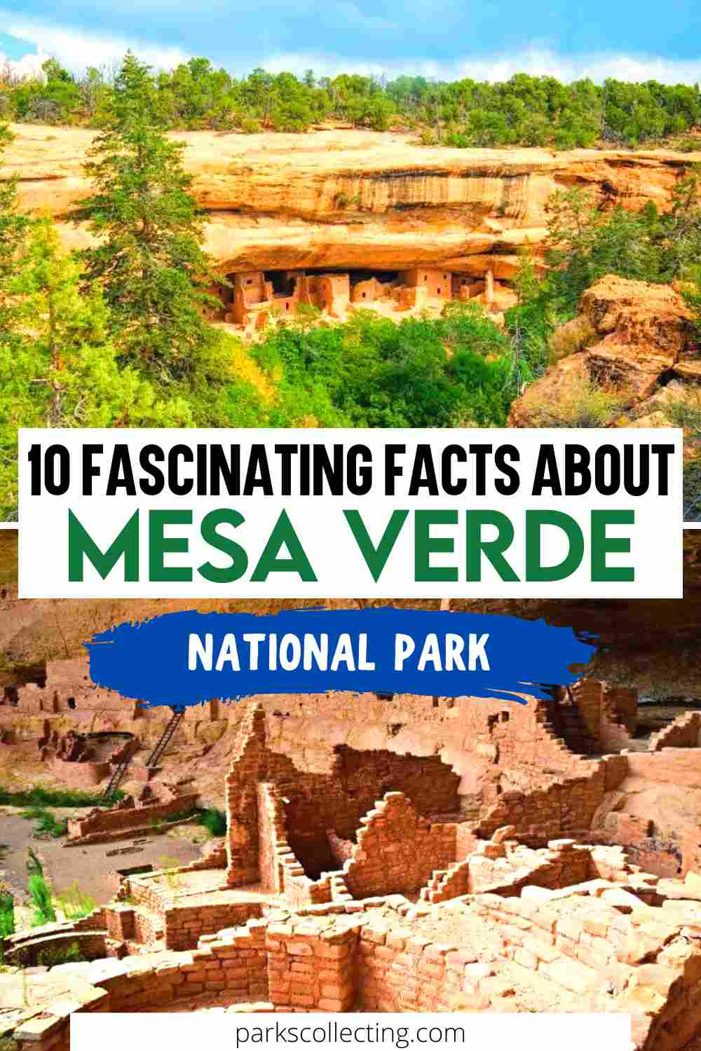 10 Fun Facts About Mesa Verde National Park