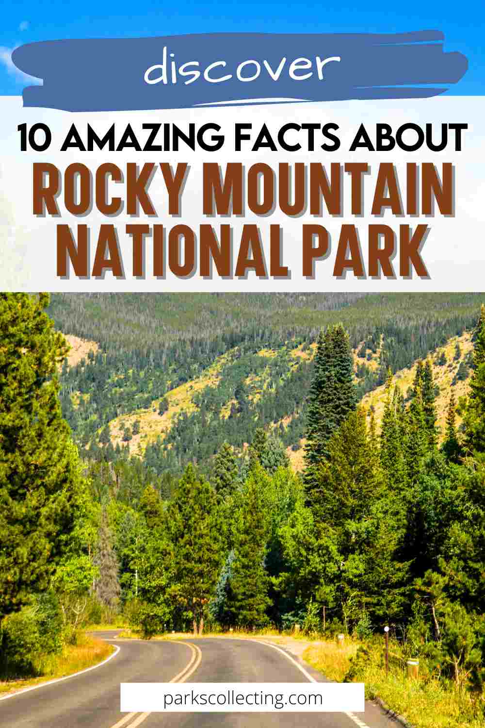 10 Fun Facts About Rocky Mountain National Park