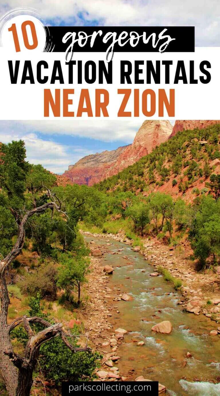 Best Airbnb Zion National Park Complete Guide