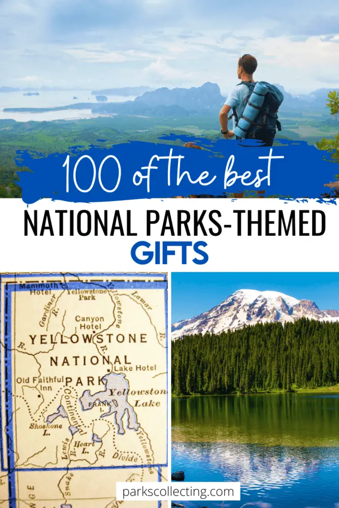 100 of the best national parks themed gifts