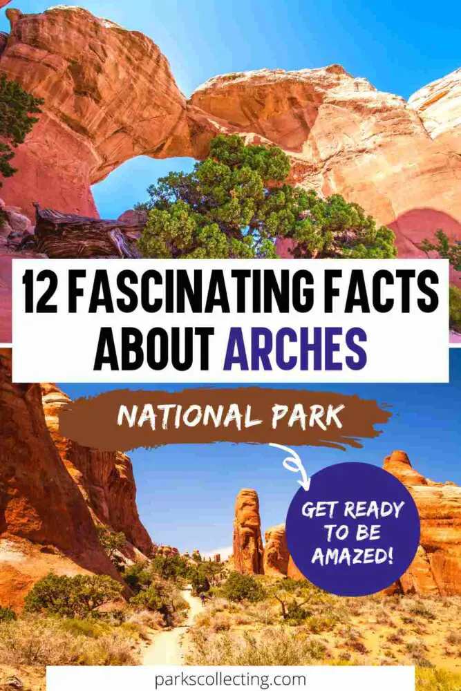 12 Fascinating facts about Arches