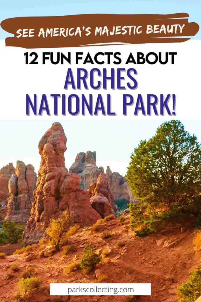 12 Fun Facts about Arches