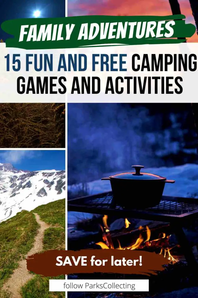 15 Fun and Free Camping Games and Activities for Family Adventures