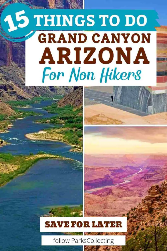 15 Best Things to Do in Grand Canyon for Non Hikers 15 Things to Do in Grand Canyon Arizona For Non Hikers