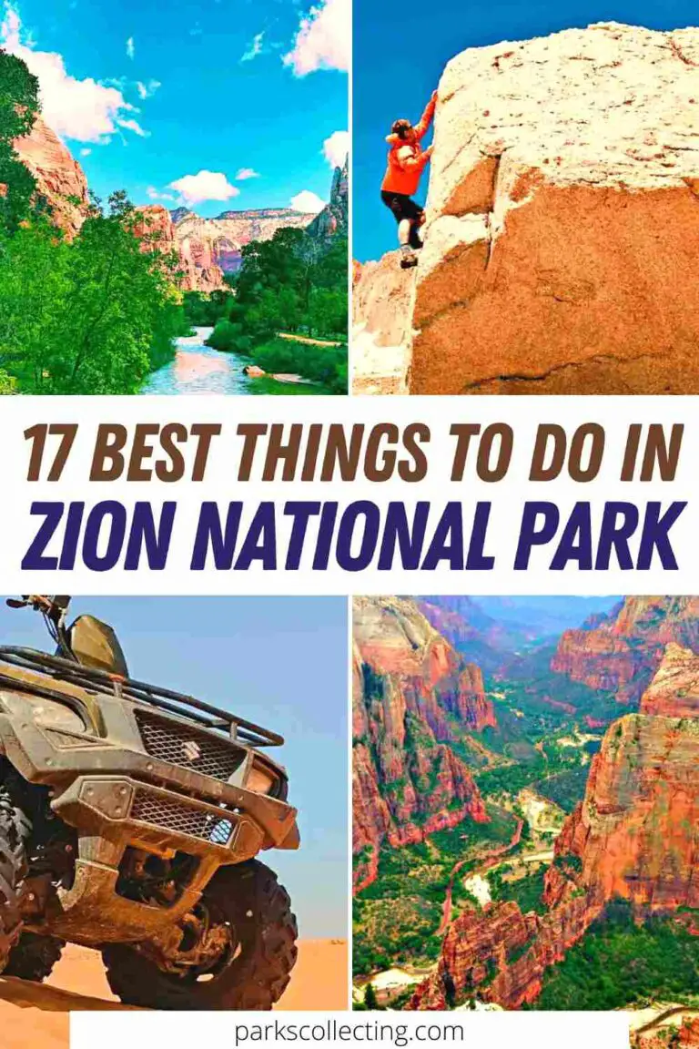 18 BEST THINGS TO DO IN ZION NATIONAL PARK visual data 3