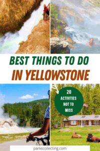 The 20 Best Things To Do In Yellowstone National Park