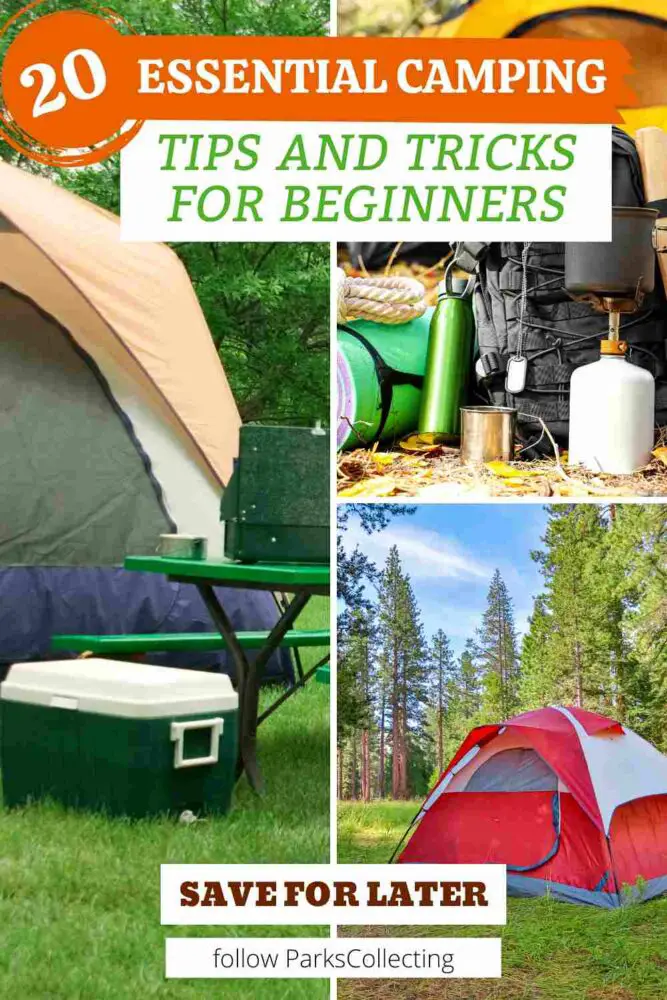 38 Tent Camping Tips for Beginners 20 Essential Camping Tips and Tricks for Beginners