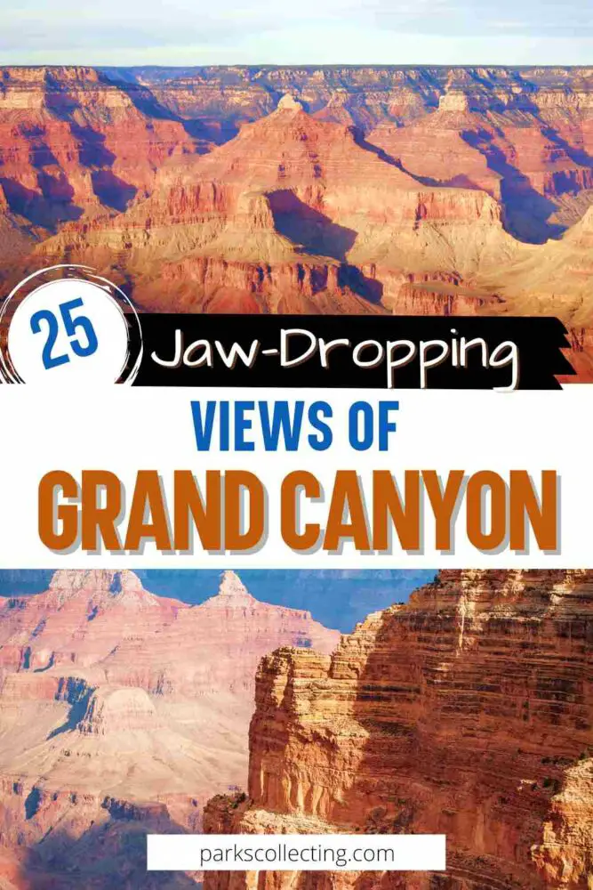 25 Jaw-Dropping Views of Grand Canyon National Park