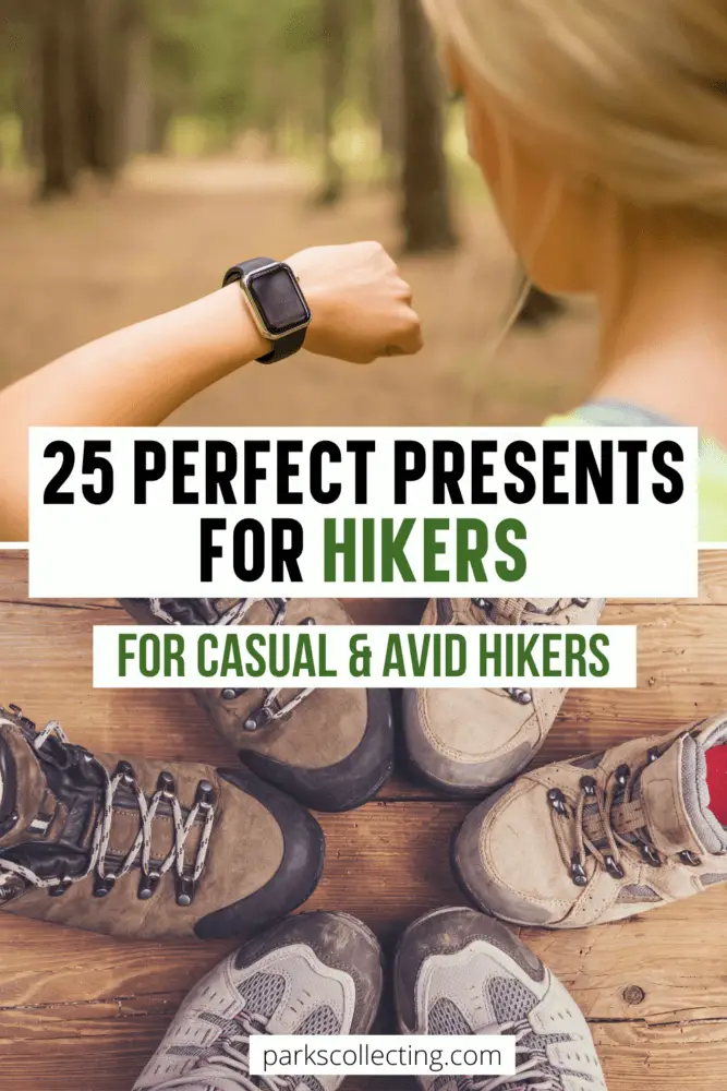 25 Perfect Presents for Hikers