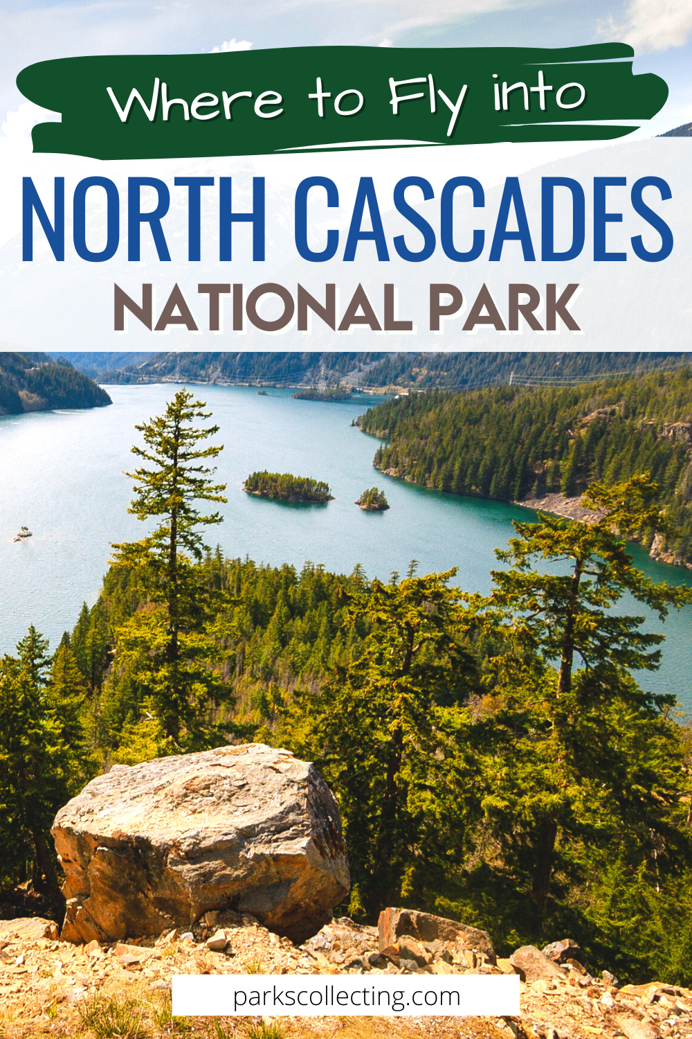 The Closest Airport To North Cascades National Park