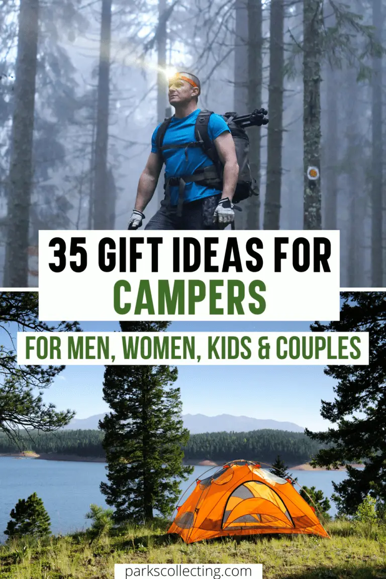 The 35 Best Camping Gifts Ideas (They'll Actually Use) 2024