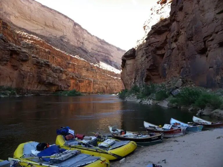 How To Go White Water Rafting In The Grand Canyon Complete Guide