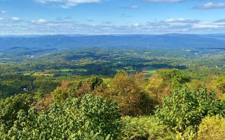 25 Best Overlooks On Skyline Drive