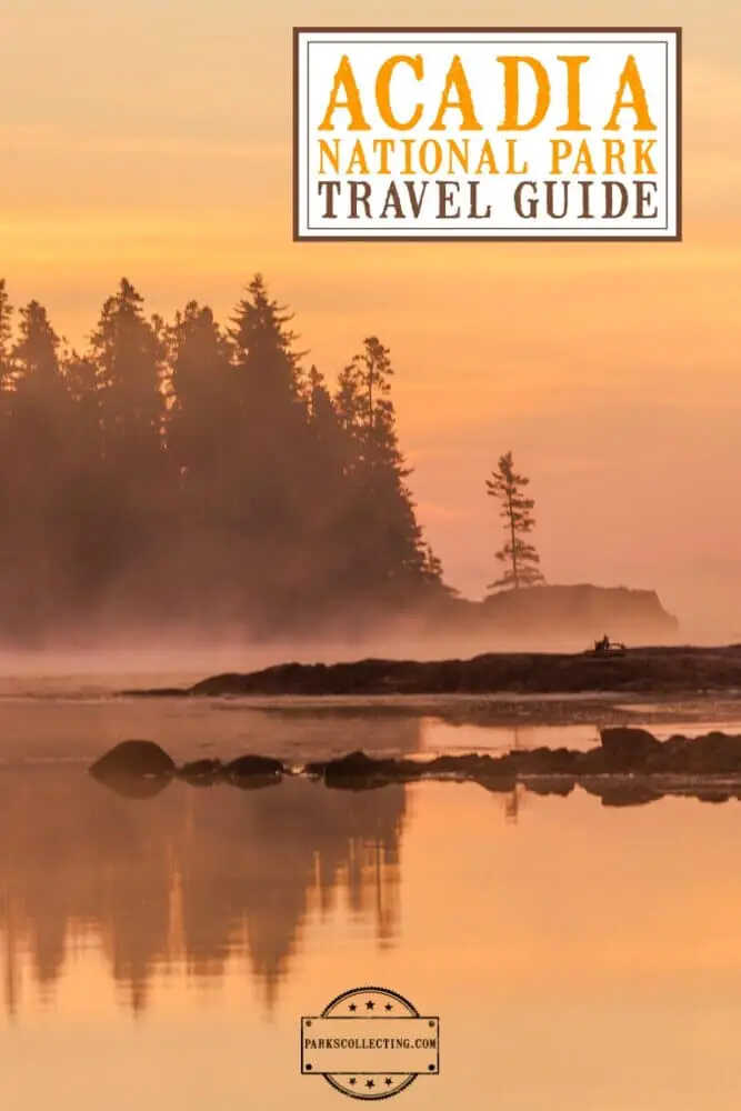 Acadia National Park Guide Acadia National Park Travel Guide