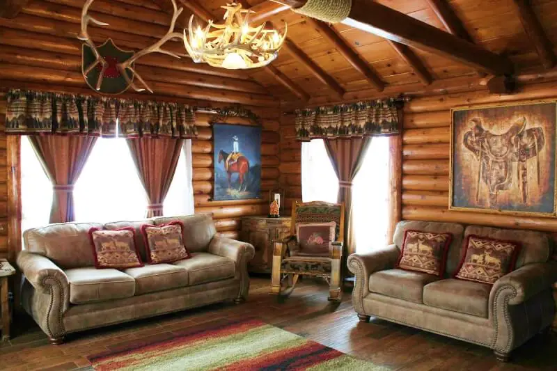 Alices Cozy Cabin airbnb grand canyon