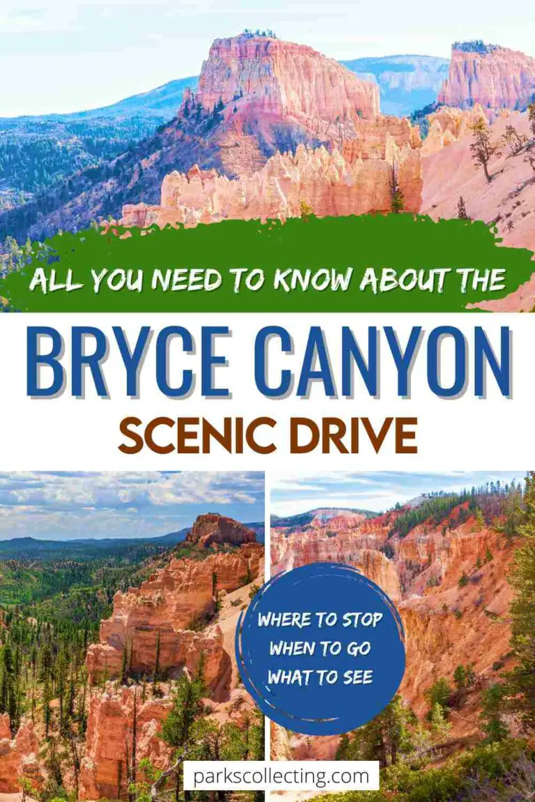 Bryce Canyon Drive Tour 2024 Schedule - Ally Maurita