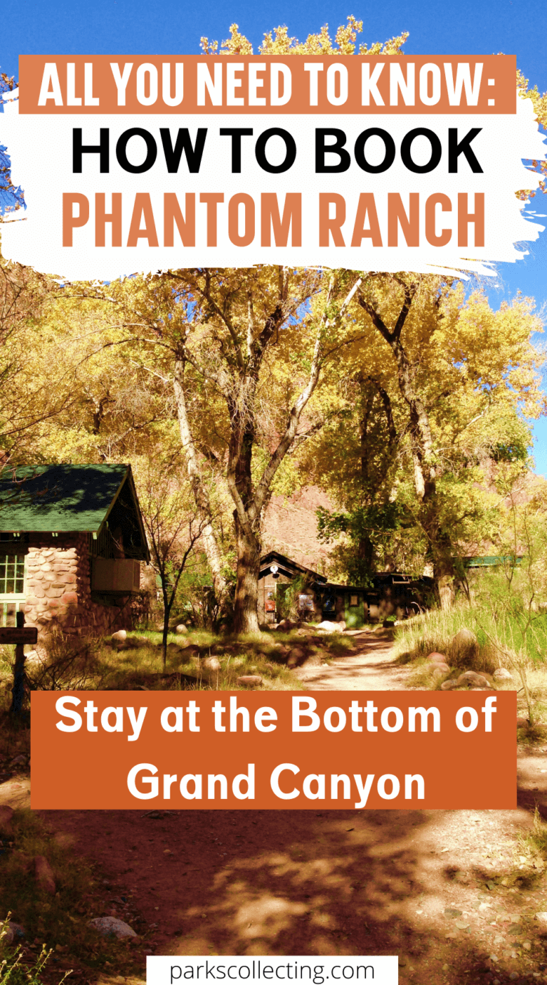 Making Reservations For Phantom Ranch: All You Need To Know