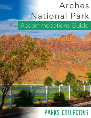Arches Accommodations Guide