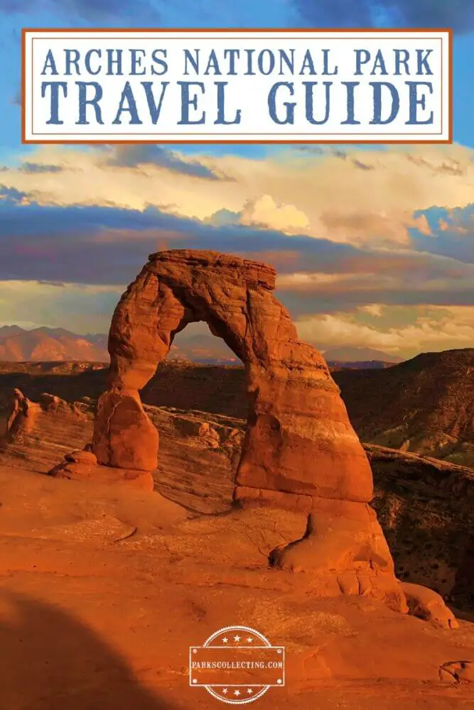 Arches National Park Guide