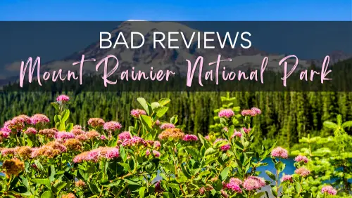 Mount Rainier National Park Guide Bad Mount Rainier National Park Reviews Header