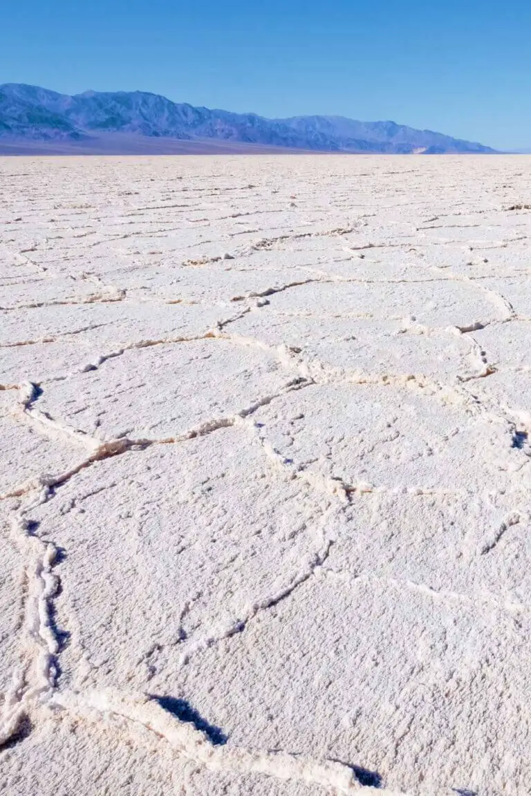 Best Hikes In Death Valley National Park, California