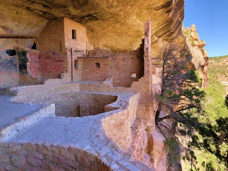 Balcony House Mesa Verde National Park