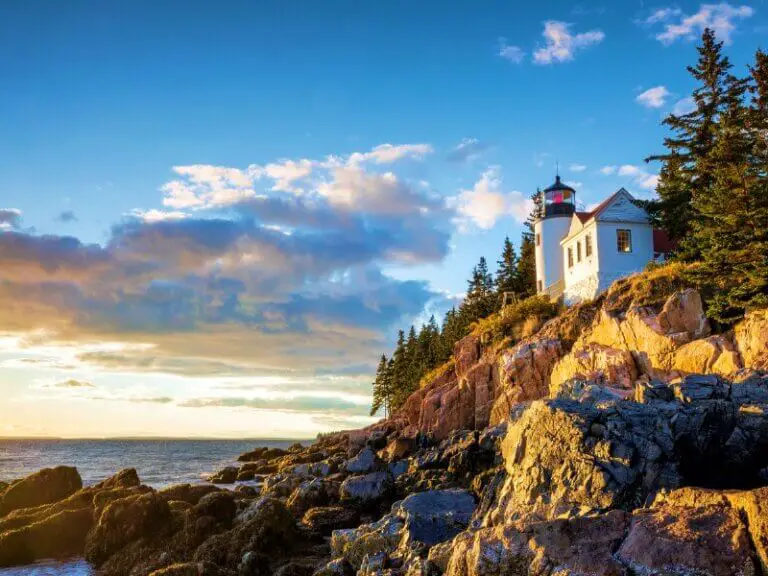 Acadia National Park Camping Guide