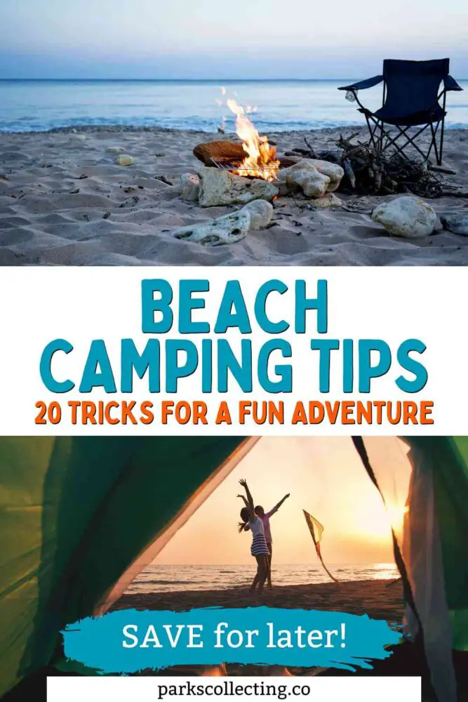 20 Beach Camping Tips for First Timers Beach Camping Tips 20 Tricks for a Fun Adventure