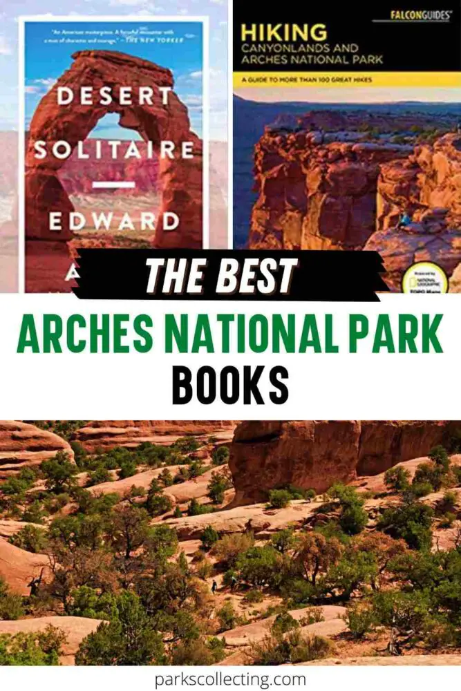 Best Arches National Park Books