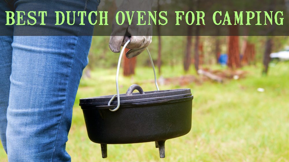 Best Dutch Oven for Camping