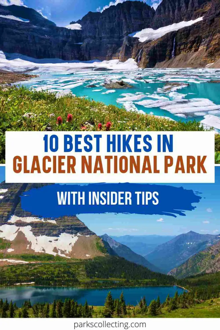 The Best Hikes In Glacier National Park