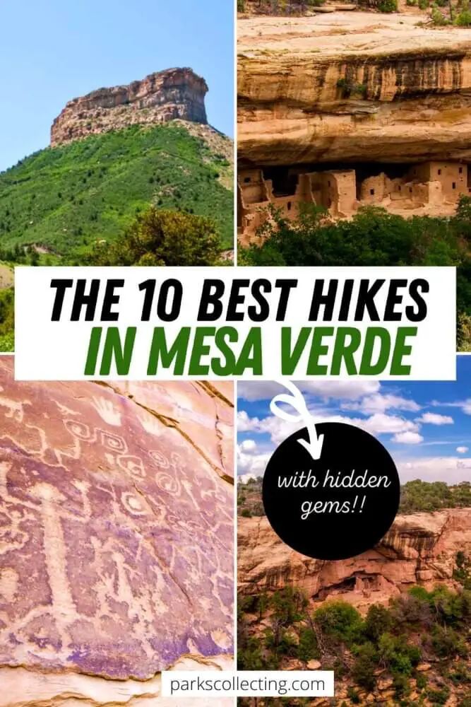 Hikes not to Miss in Mesa Verde National Park
