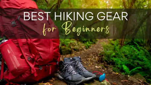 Best Hiking Gear for Beginners Header