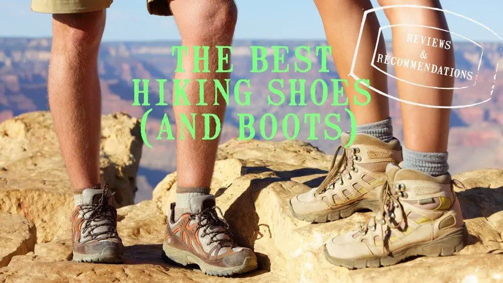 best hiking shoes review