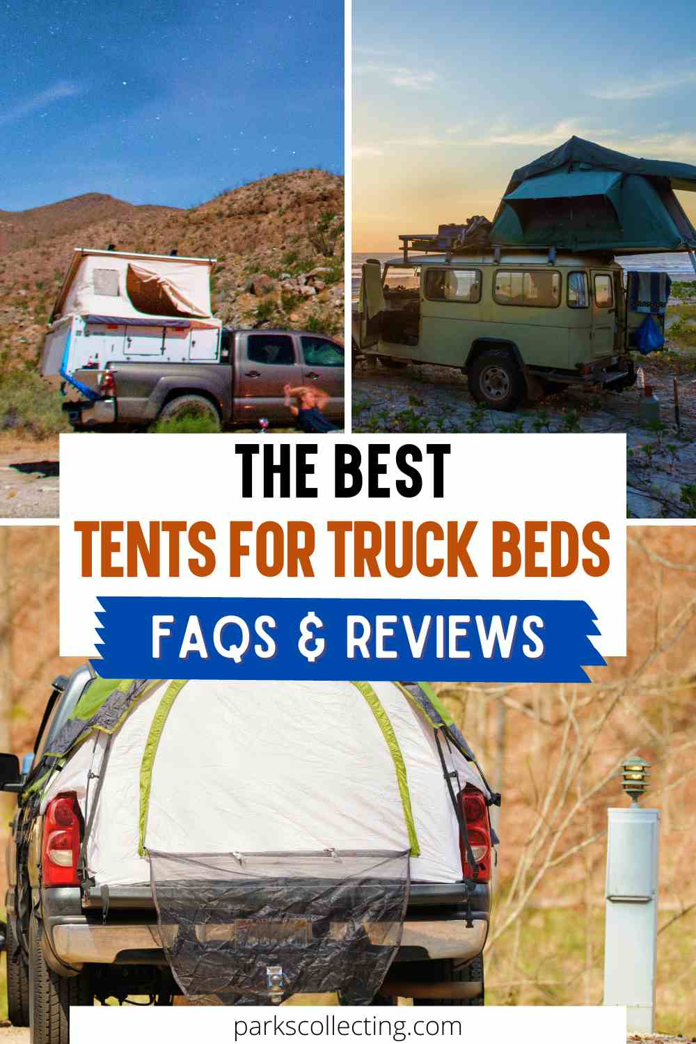 Best Truck Bed Tent For Camping In 2024 Complete Guide