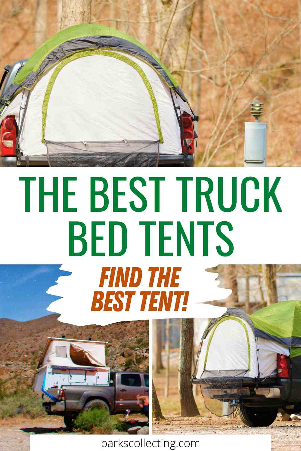 Best Truck Bed Tent For Camping In 2024 Complete Guide