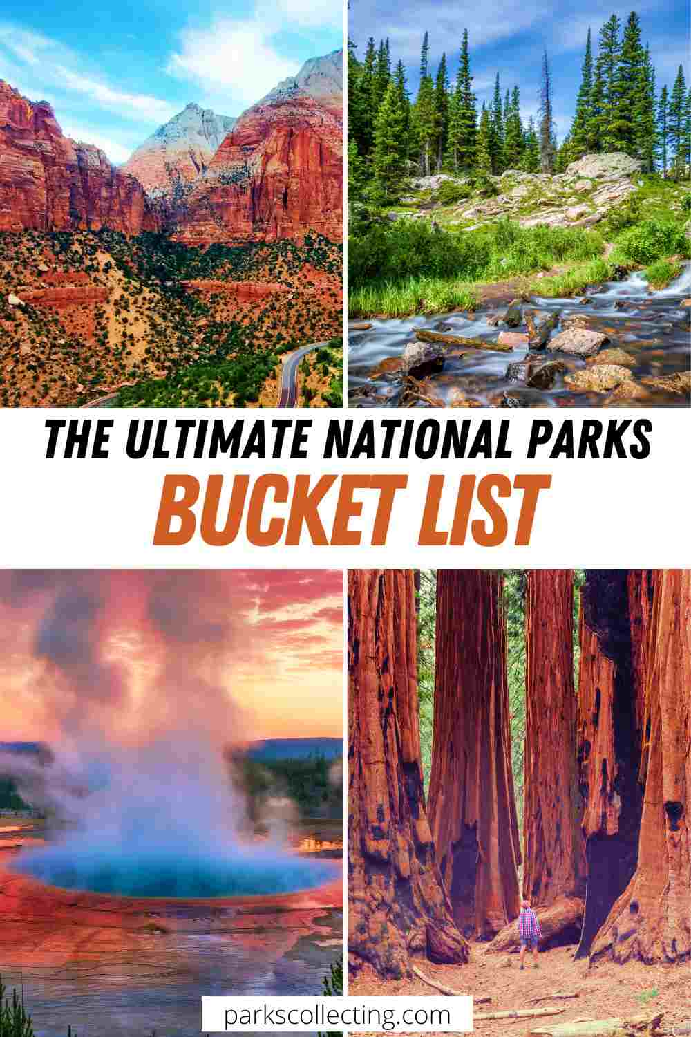 15 Best National Parks in USA: Complete Guide to America's Natural Wonders
