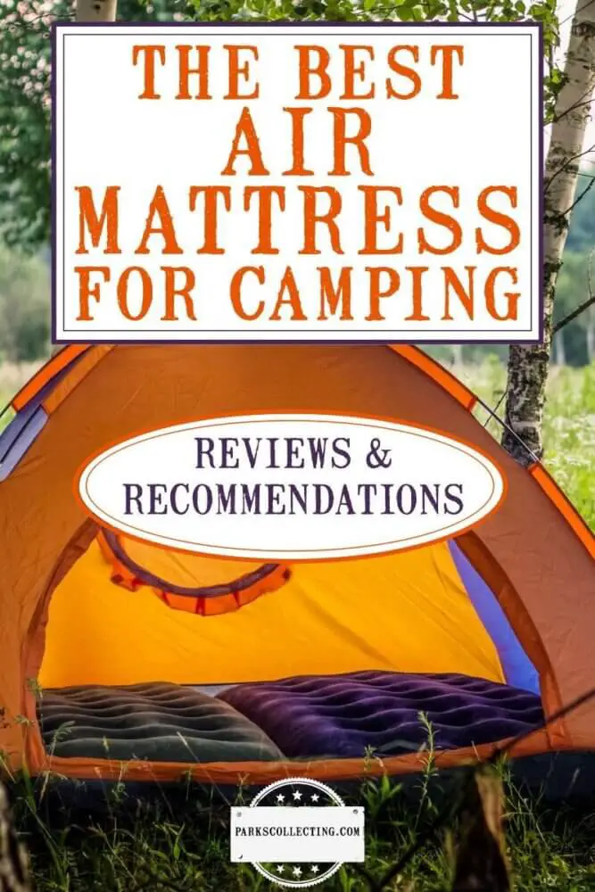 Complete Guide To The Best Air Mattress For Camping 2021