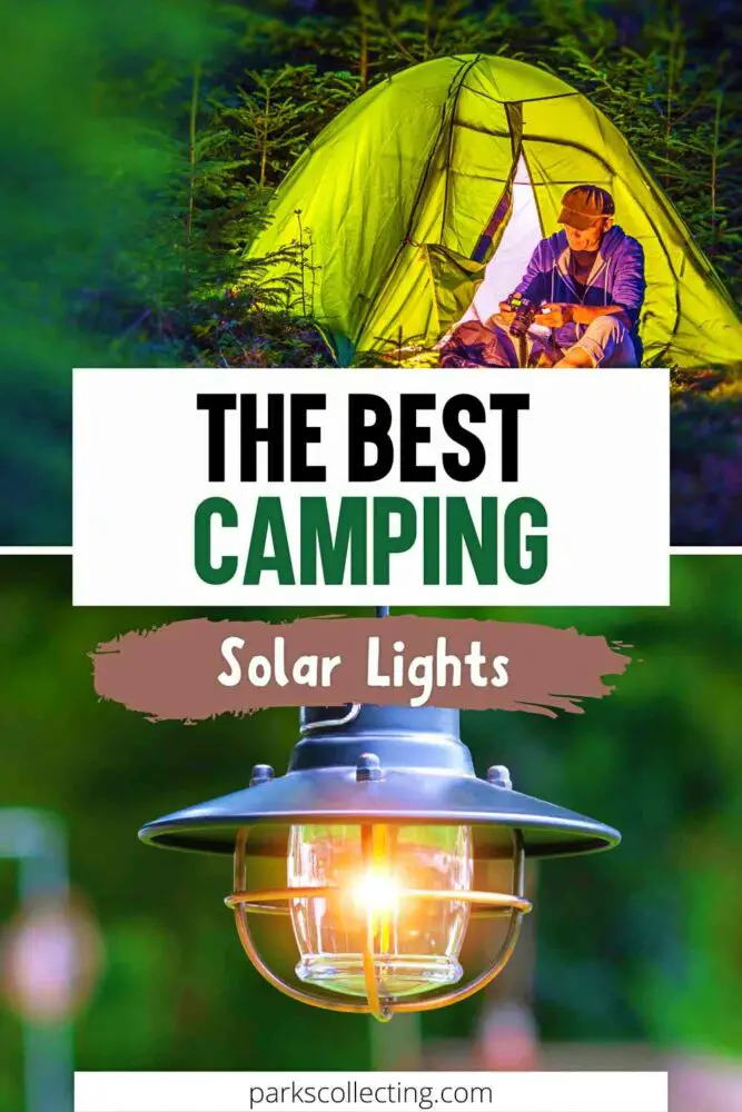 Best camping solar lights 2