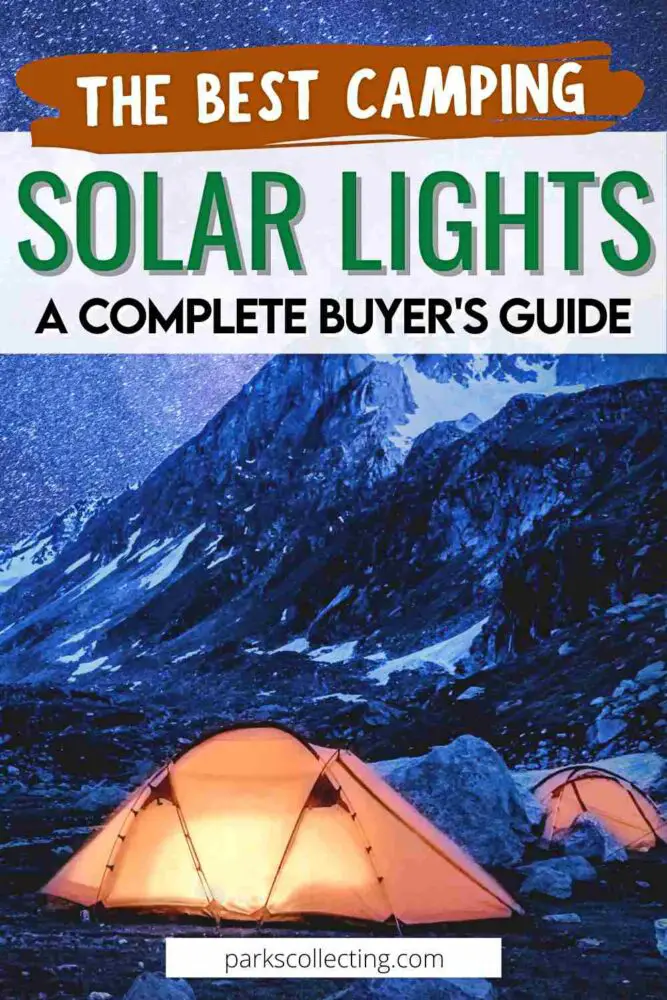 Best Solar Camping Lanterns 