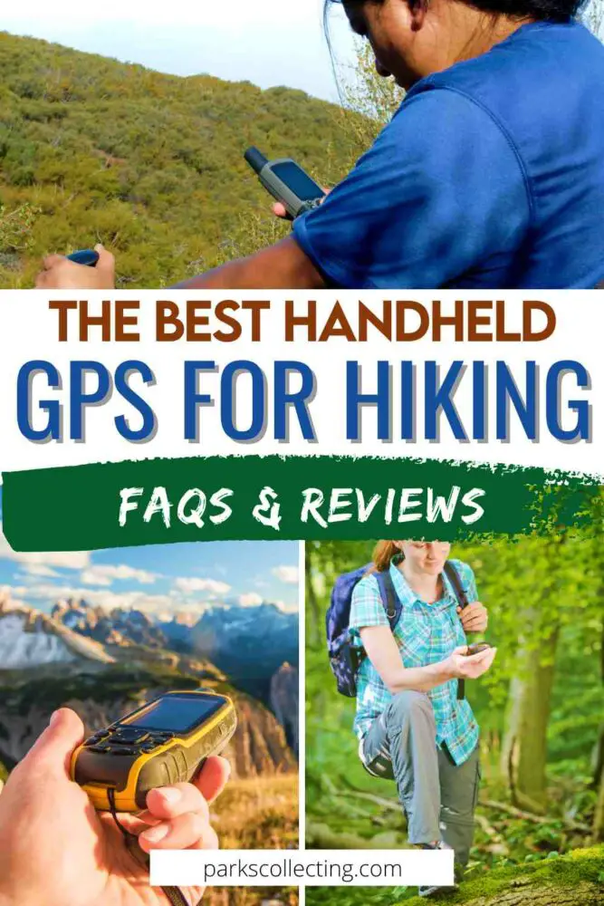 Best handheld GPS for hiking FAQs and reviews