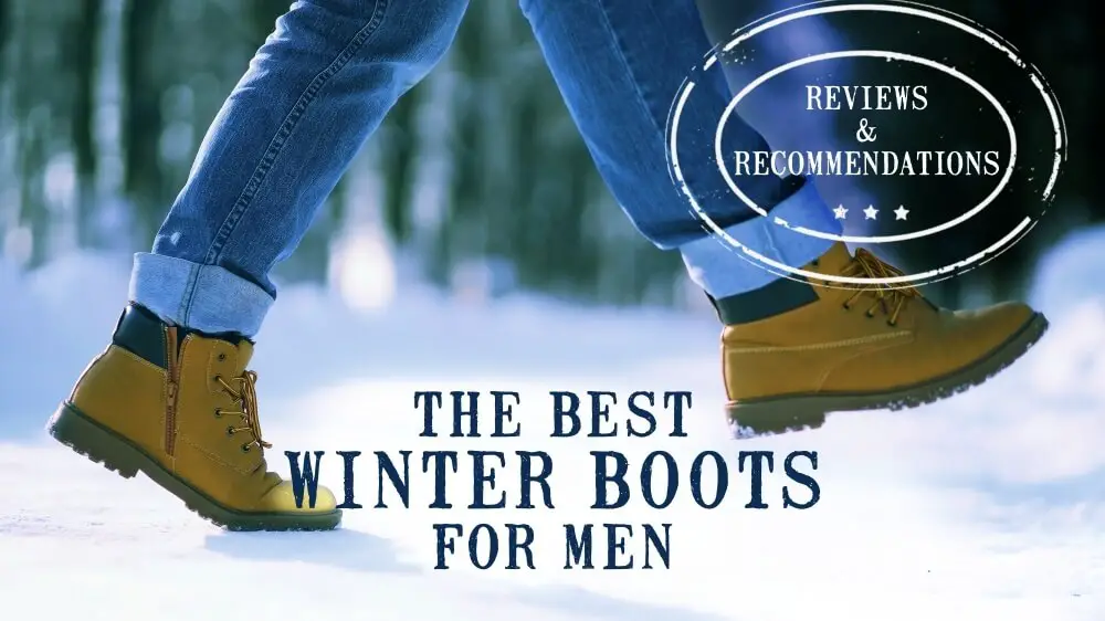 Best mens winter boots