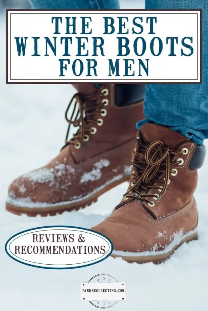 Complete Guide To The Best Men’s Boots For Winter Best mens winter boots