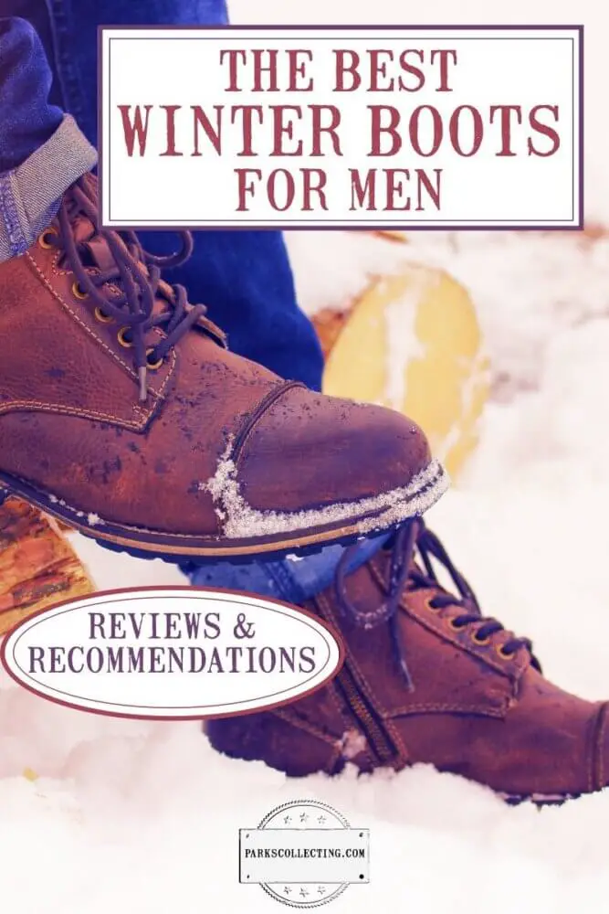Complete Guide To The Best Men’s Boots For Winter Best mens winter boots