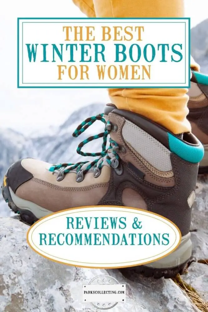 Complete Guide To The Best Winter Boots For Women Best winter boots for women