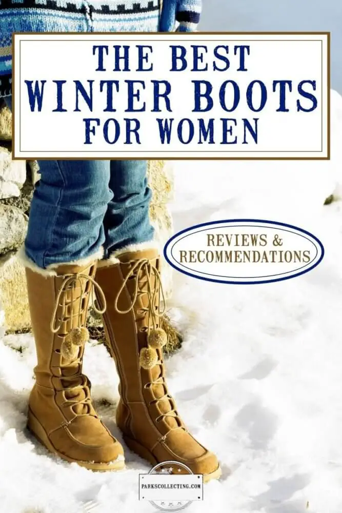 Complete Guide To The Best Winter Boots For Women Best winter boots for women