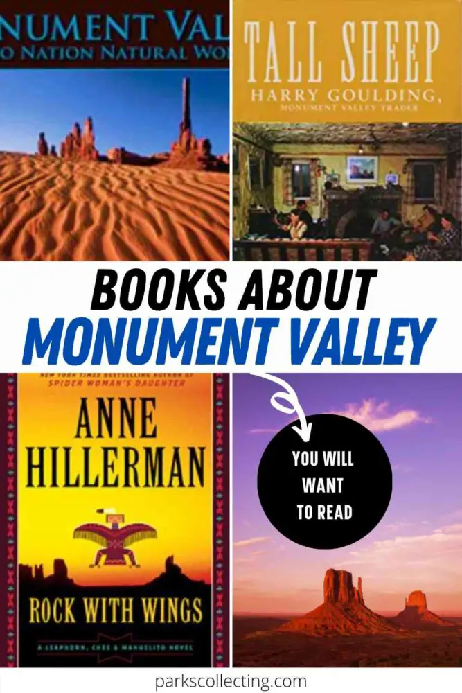 Books About Monument Valley You Will Want to Read